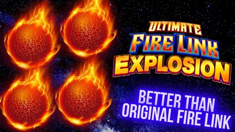 ultimate fire link strategy|ultimate firelink explosion.